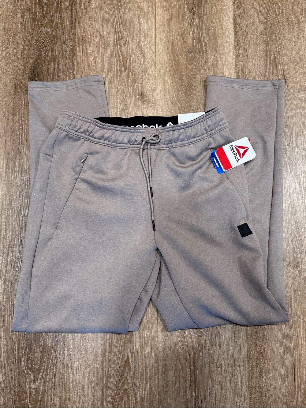 New Reebok Men's Athletic Jogger Sweatpants